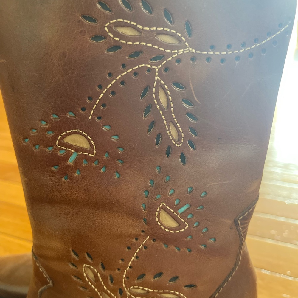 Cowgirl boots